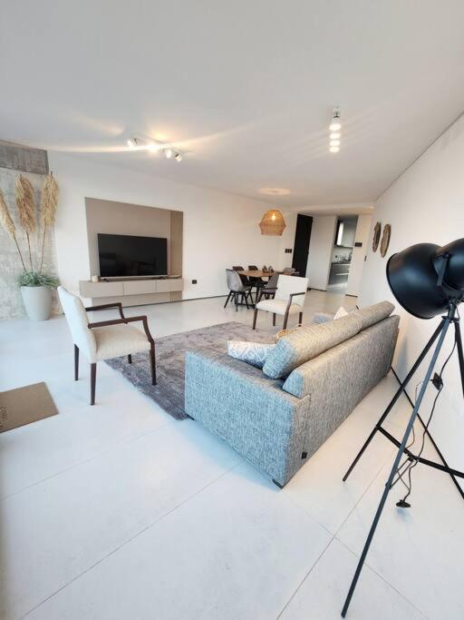 Apartmán Xxx Posadas Exteriér fotografie