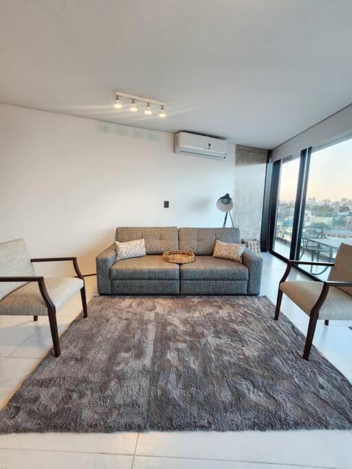 Apartmán Xxx Posadas Exteriér fotografie