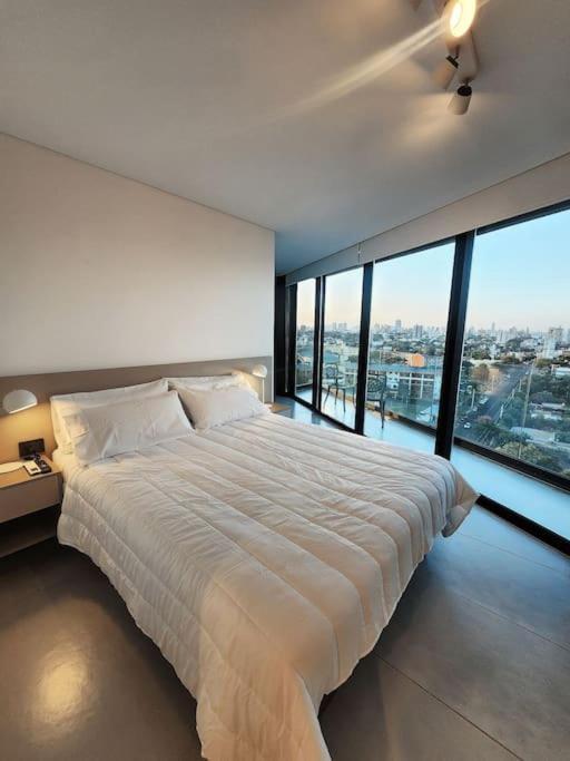 Apartmán Xxx Posadas Exteriér fotografie
